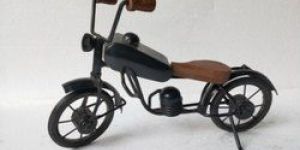 Decorative Iron Bike