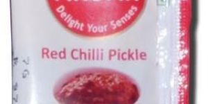 Red Chilli Pickle