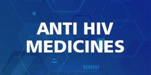 Anti HIV Medicines