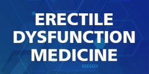 Erectile Dysfunction Medicine
