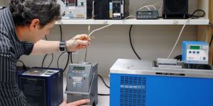 Thermal Calibration Service