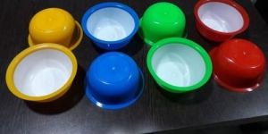 Plastic Serving Bowl