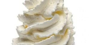 Whipped Topping Cream