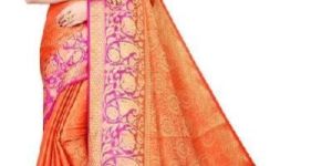 Banarasi Kanjivaram Silk Jacquard Saree 2331 TO 2340