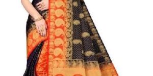 Banarasi Kanjivaram Silk Jacquard Saree 7036 TO 7040