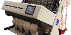 GENN X-Series Salt Color Sorting Machine