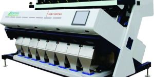 GENN X-Series Seed Color Sorting Machine