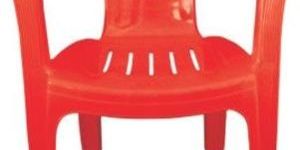 Plastic Outdoor Chair