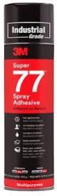 3M Super 77 Multipurpose Spray Adhesive,