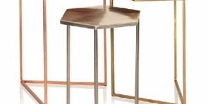 Hexagonal Coffee Table