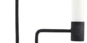 Iron Candle Stand