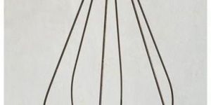 Iron Hanging Flower Pot