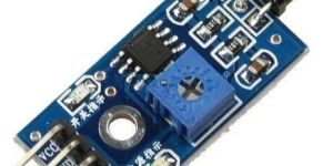 Flame Sensor Infrared Receiver Module