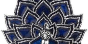 Oxidized Boho Vintage Gypsy Silver Peacock Adjustable Ring