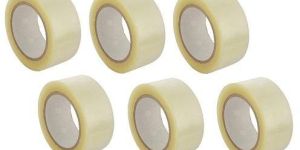 Plain BOPP Tape