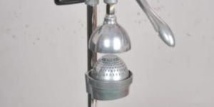 Aluminium Juicer