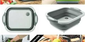 Foldable Chopping Board