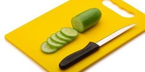 Plastic Chopping Board