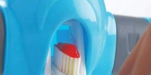 Toothpaste Dispenser