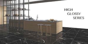 600600 Mm High Glossy Series GVT Tiles