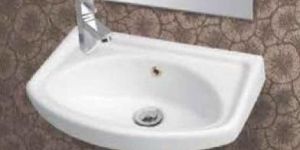 Bantium Wall Mounted Wash Basin