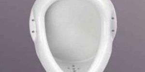 Flat Back Urinal Pan