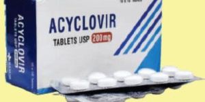 Acyclovir 200mg Tablets