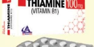Thiamine Hydrochloride BP 100mg Tablets