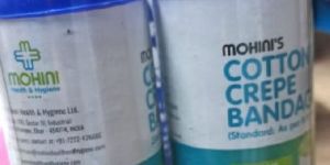 Cotton Crepe Bandage