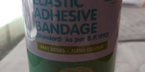Elastic Adhesive Bandage