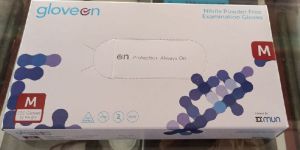 Nitrile Powder Free Examination Gloves