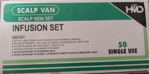 Scalp Vein Set