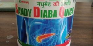 Diabetic Tablets