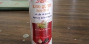 King Queen Hair Grow Oil