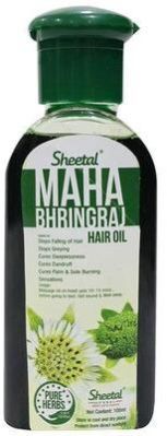 Maha Bhringraj Hair Oil