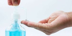 Liquid Hand Sanitizer