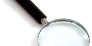 Illuminating Magnifying Glasses