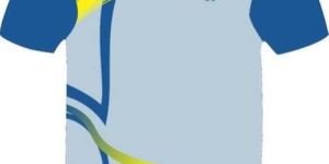 Men Printed Sports T-Shirts