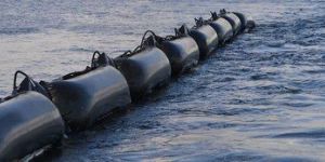 Floating Beach Safety Barrier Boom
