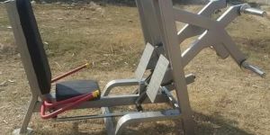 Vertical Leg Press Machine