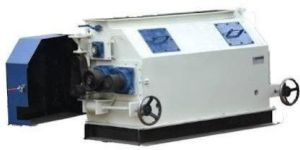 Double Pellet Crumbler Machine