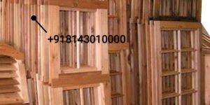 Ghana Teak Wood
