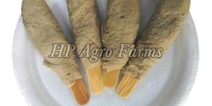 Raw Soya Chaap