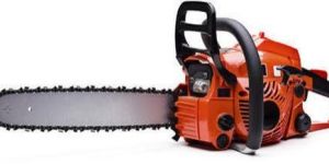 Chain Saw Machine