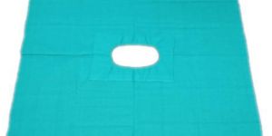 Cotton Surgical Drapes