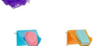 Wall Mounted Bathroom Soap Dish