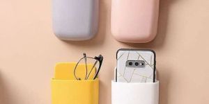 Wall Mounted Storage Organizer