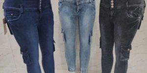 Five Pocket Denim Jean