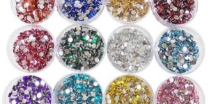 Rhinestone Beads
