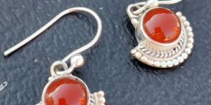 Sterling Silver Earring